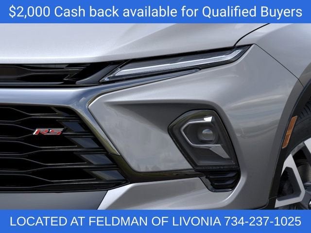 2026 Chevrolet Blazer RS