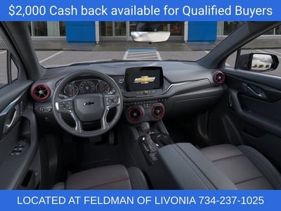 2026 Chevrolet Blazer RS