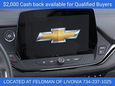 2026 Chevrolet Blazer RS