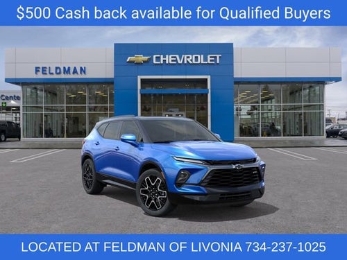 2026 Chevrolet Blazer RS