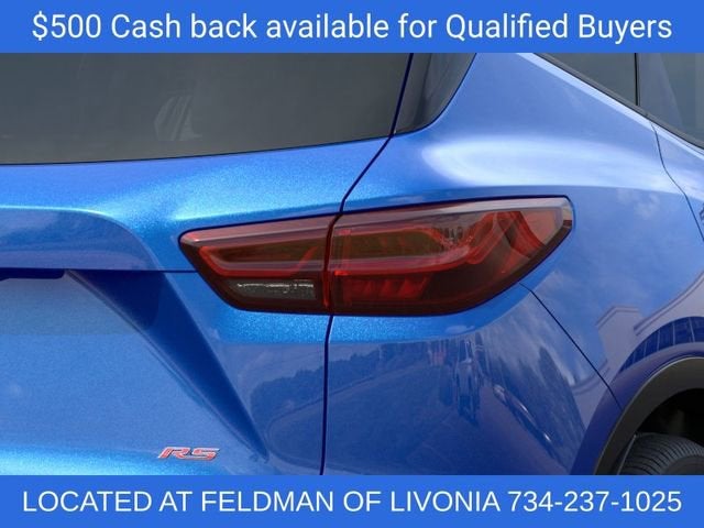 2026 Chevrolet Blazer RS