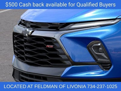 2026 Chevrolet Blazer RS