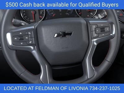 2026 Chevrolet Blazer RS