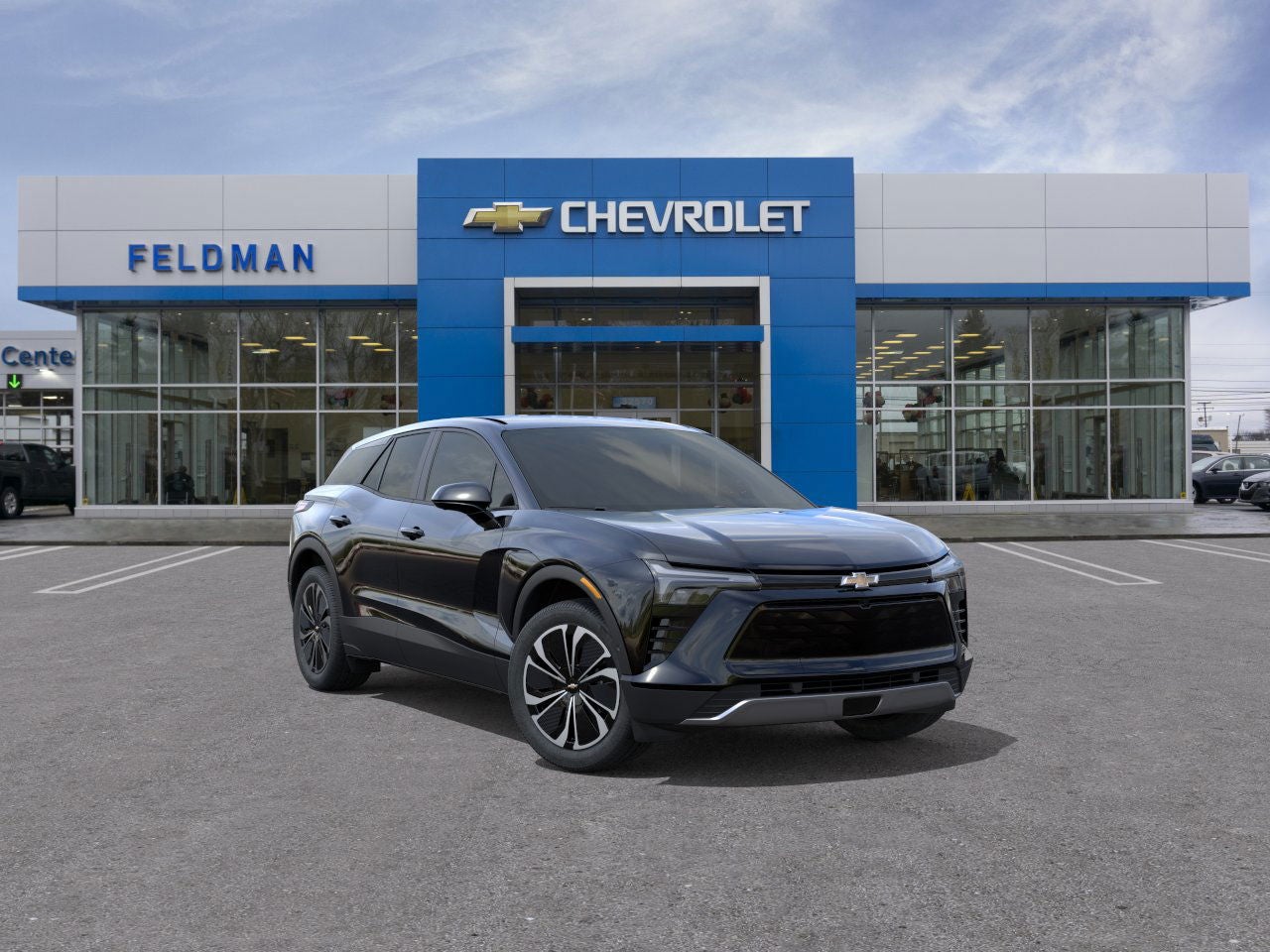 2026 Chevrolet Blazer EV LT