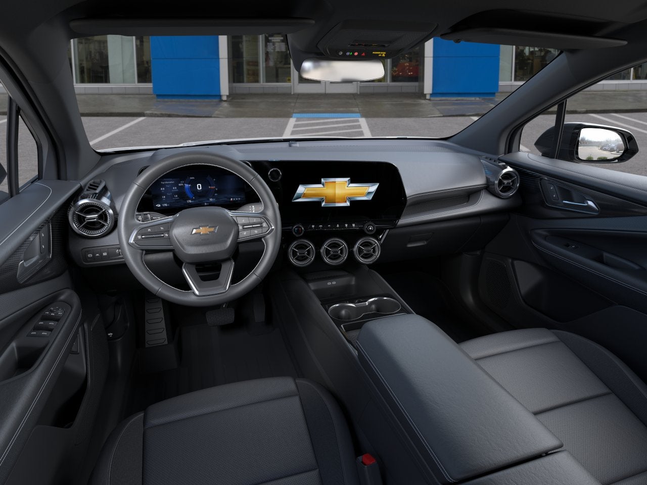 2027 Chevrolet Blazer EV LT
