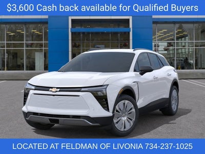 2027 Chevrolet Blazer EV LT