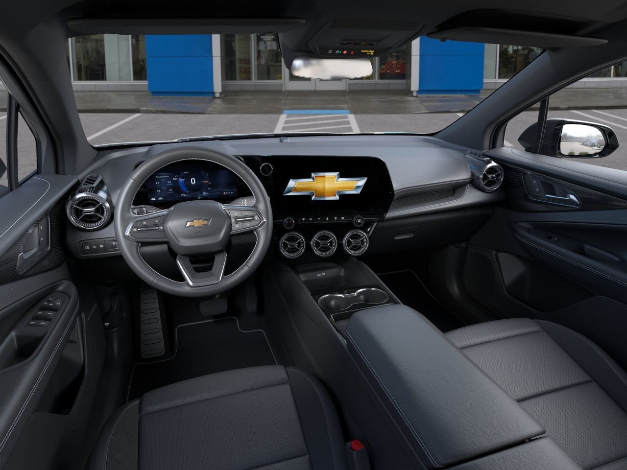 2027 Chevrolet Blazer EV LT