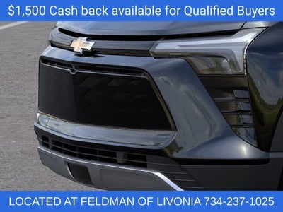 2026 Chevrolet Blazer EV LT