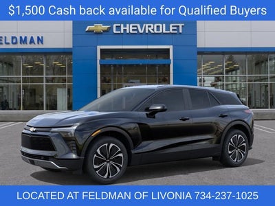 2026 Chevrolet Blazer EV LT