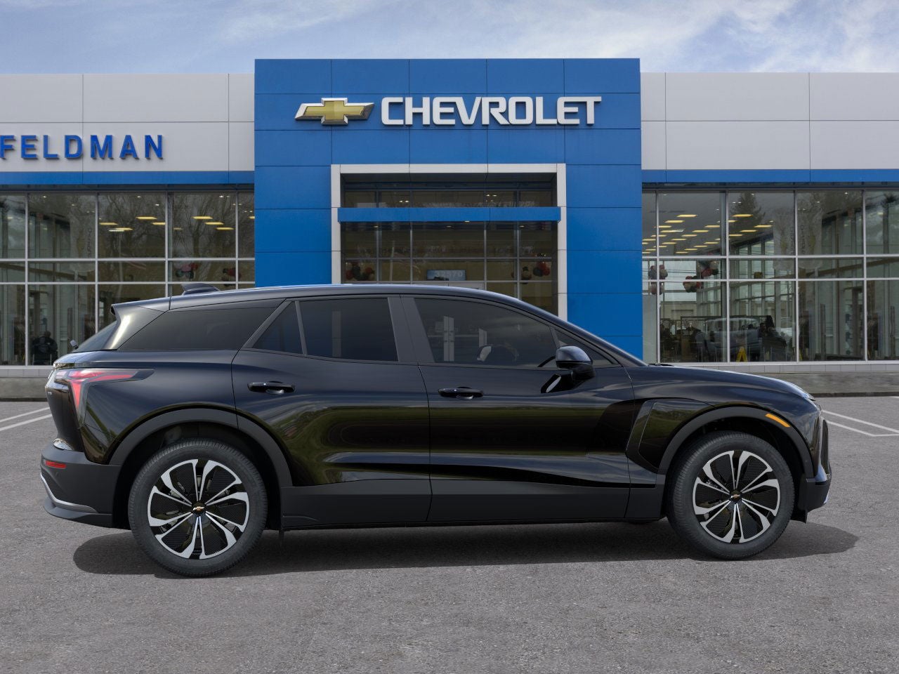 2026 Chevrolet Blazer EV LT