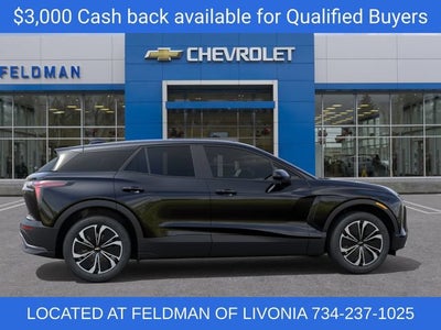 2026 Chevrolet Blazer EV LT