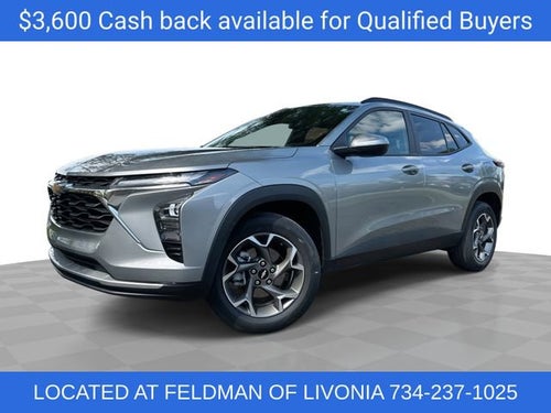 2026 Chevrolet Blazer EV LT