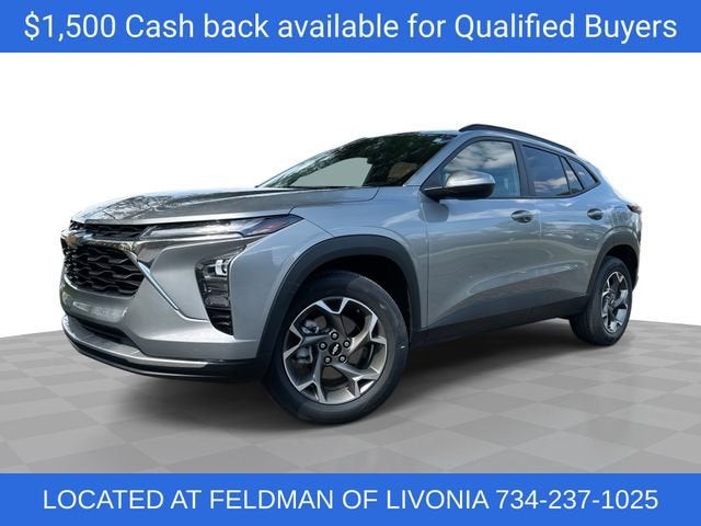 2026 Chevrolet Blazer EV LT