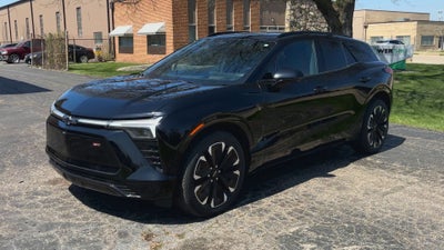 2026 Chevrolet Blazer EV LT