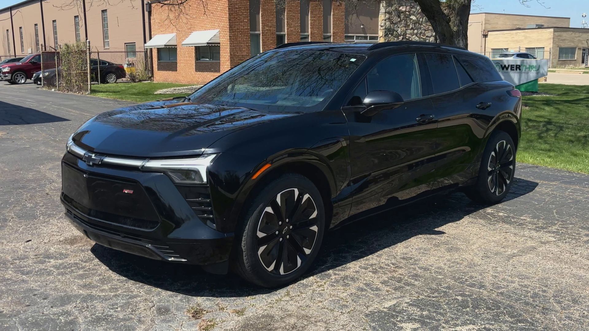 2026 Chevrolet Blazer EV LT