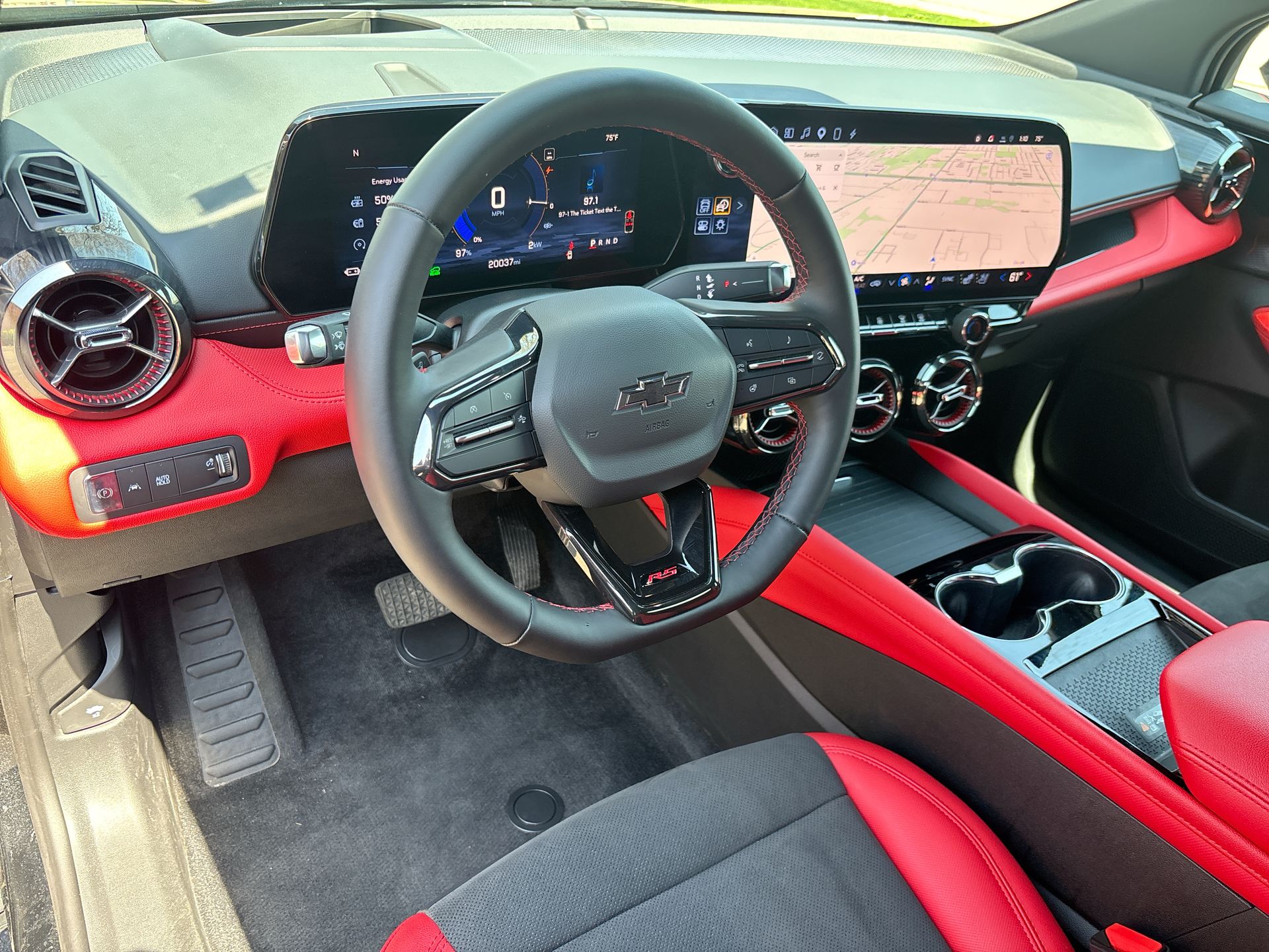 2026 Chevrolet Blazer EV LT
