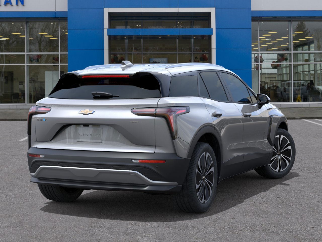 2026 Chevrolet Blazer EV LT