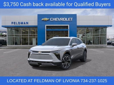 2026 Chevrolet Blazer EV LT