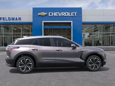2026 Chevrolet Blazer EV LT