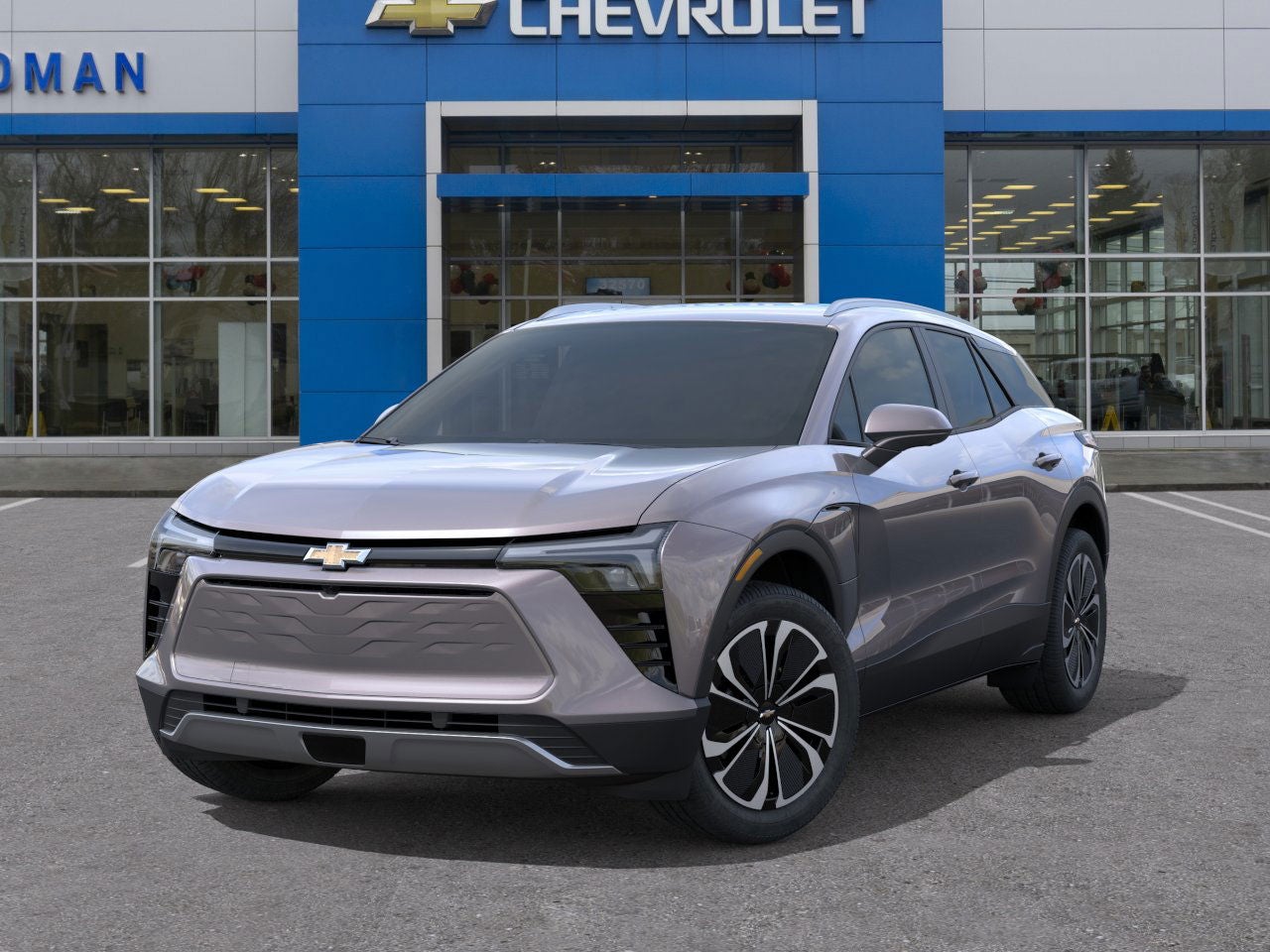 2026 Chevrolet Blazer EV LT