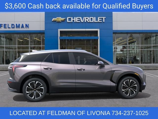 2026 Chevrolet Blazer EV LT