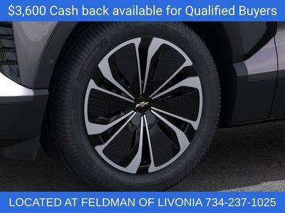 2026 Chevrolet Blazer EV LT