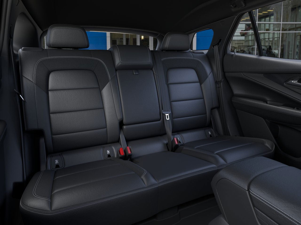 2026 Chevrolet Blazer EV LT