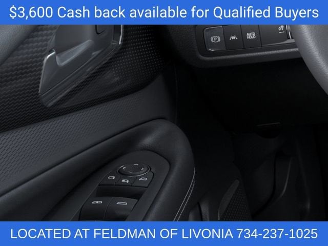 2026 Chevrolet Blazer EV LT