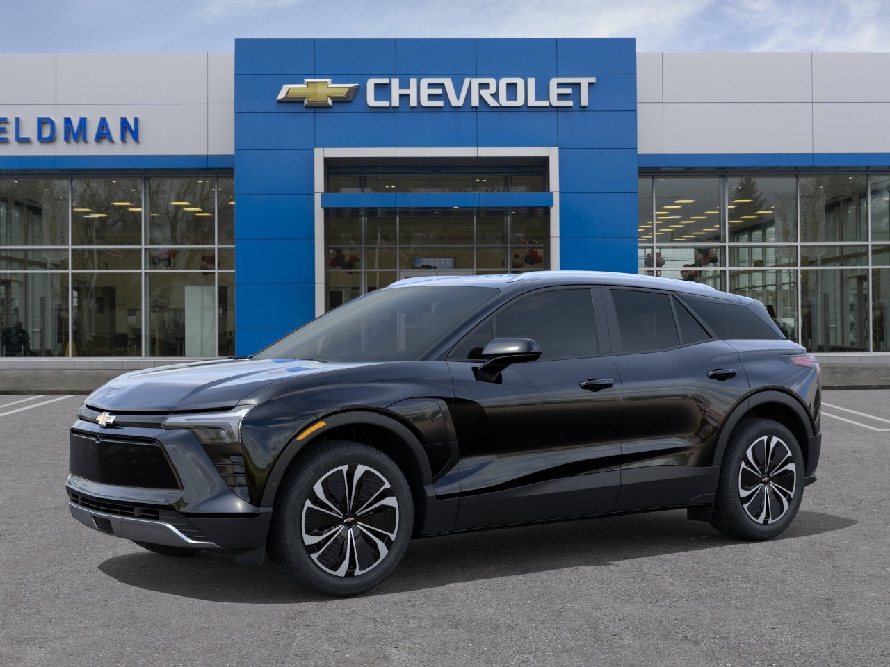 2026 Chevrolet Blazer EV LT