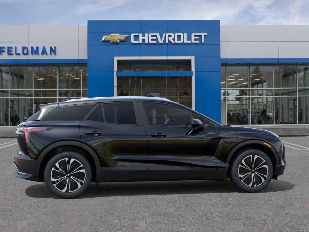 2026 Chevrolet Blazer EV LT
