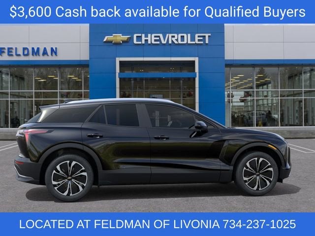 2026 Chevrolet Blazer EV LT