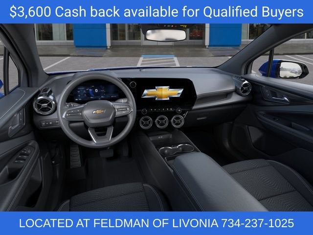 2026 Chevrolet Blazer EV LT