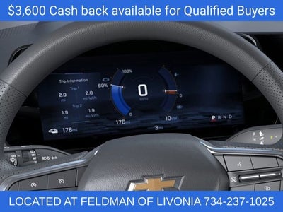 2026 Chevrolet Blazer EV LT