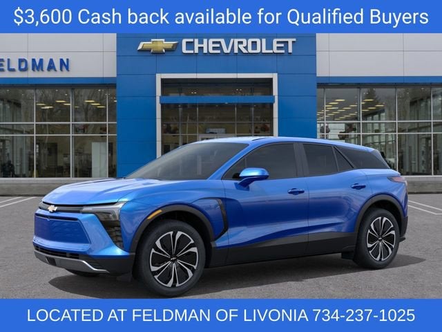 2026 Chevrolet Blazer EV LT