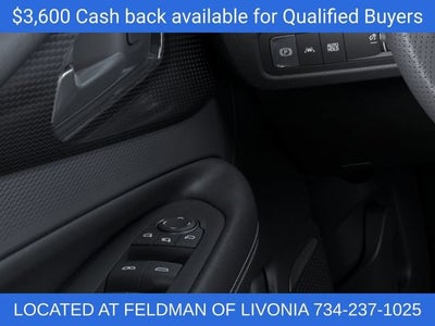 2026 Chevrolet Blazer EV LT