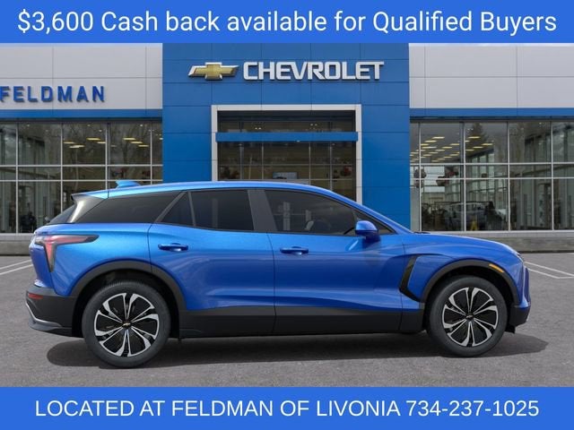 2026 Chevrolet Blazer EV LT