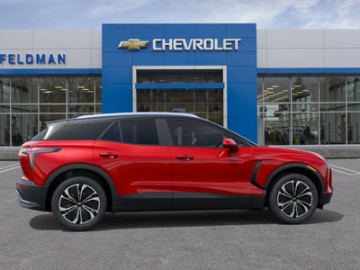 2026 Chevrolet Blazer EV LT