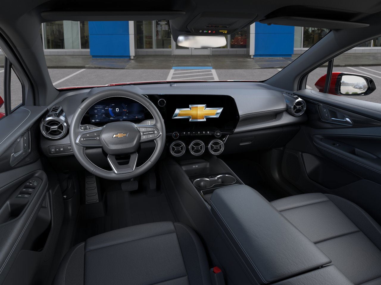 2026 Chevrolet Blazer EV LT