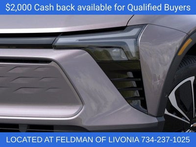 2026 Chevrolet Blazer EV LT