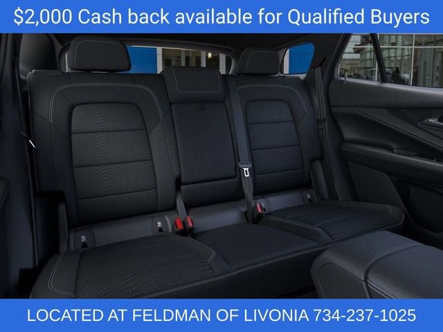 2026 Chevrolet Blazer EV LT