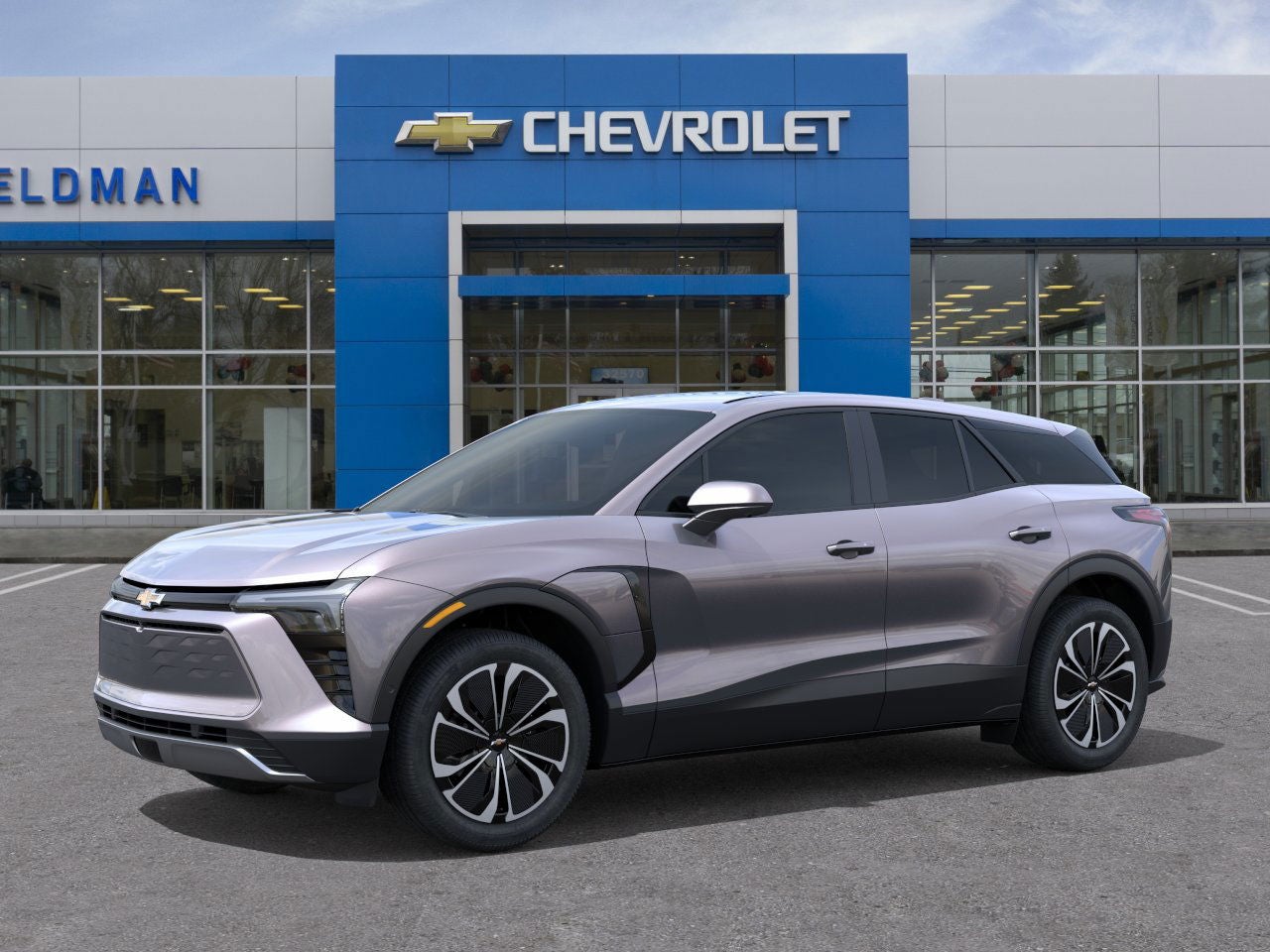 2026 Chevrolet Blazer EV LT