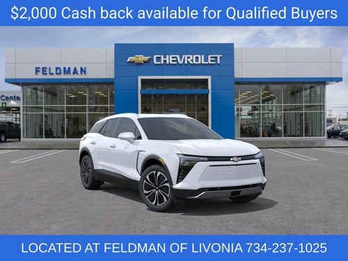 2026 Chevrolet Blazer EV LT