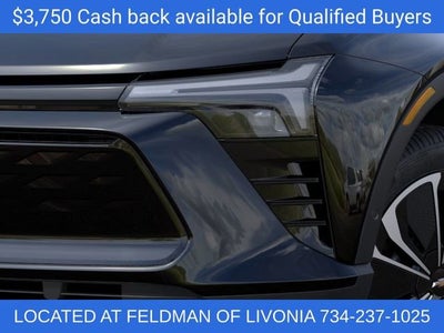 2026 Chevrolet Blazer EV LT