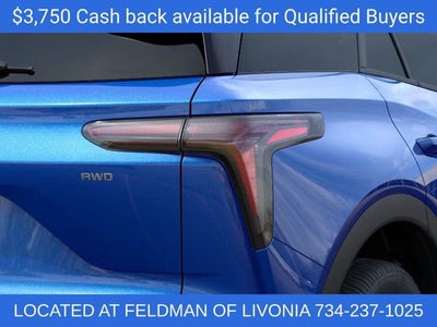 2026 Chevrolet Blazer EV LT