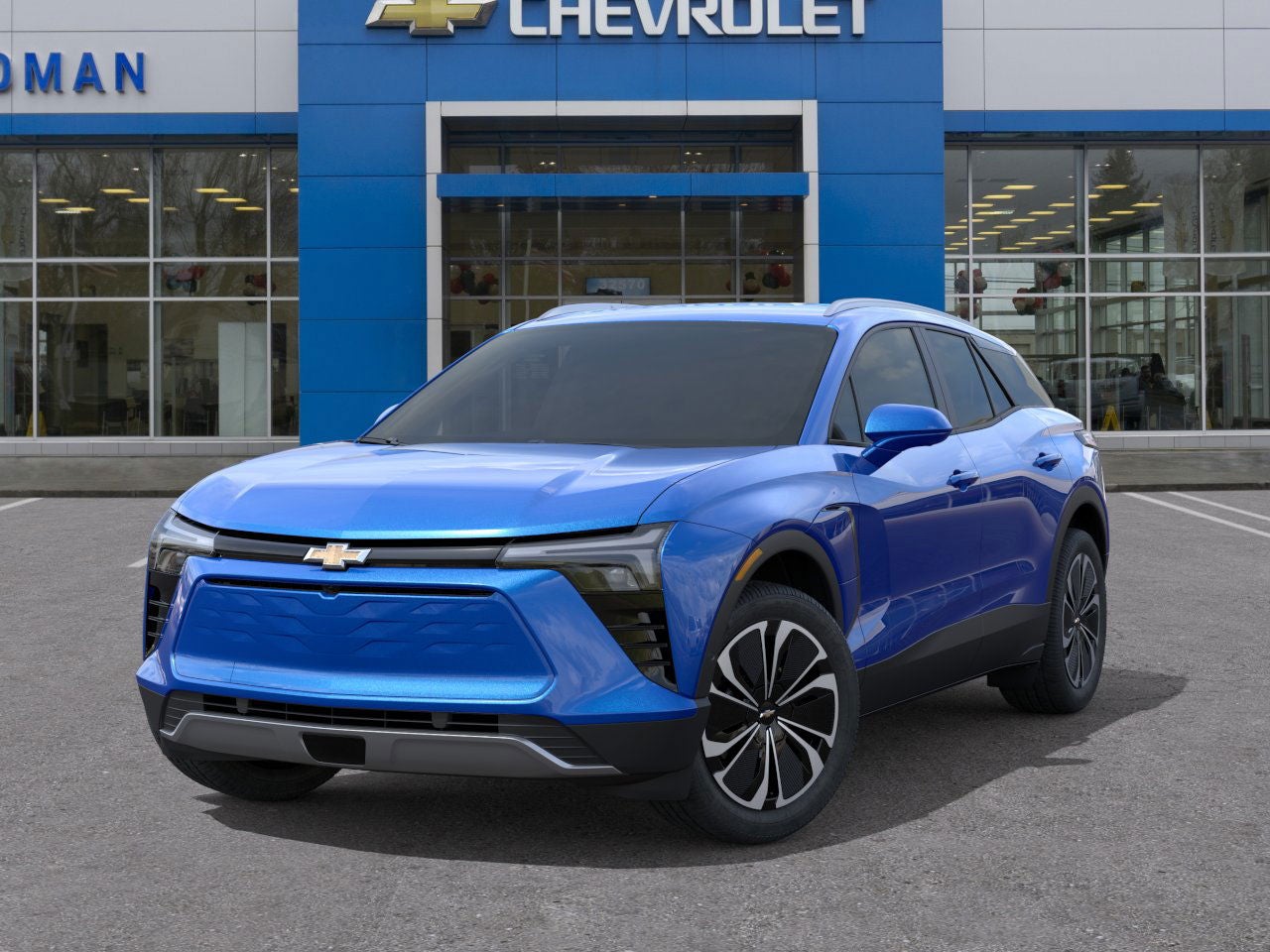 2026 Chevrolet Blazer EV LT
