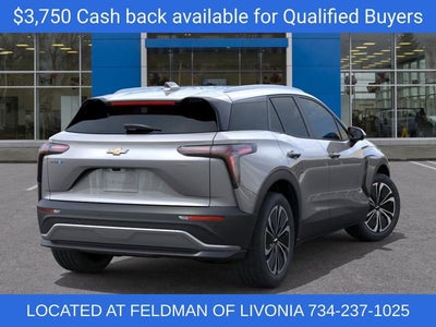 2026 Chevrolet Blazer EV LT