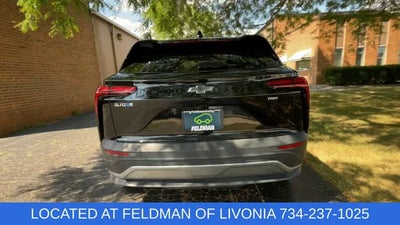 2024 Chevrolet Blazer EV LT