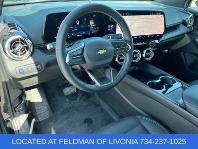 2024 Chevrolet Blazer EV LT