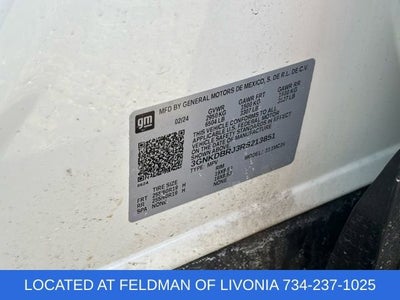 2024 Chevrolet Blazer EV LT