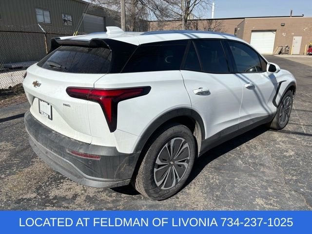 2024 Chevrolet Blazer EV LT